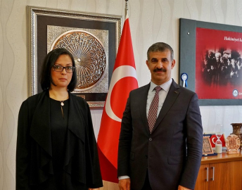 ÇANKIRI'NIN COĞRAFİ İŞARET TESCİLLİ ÜRÜNLERİ İNOVATİF OLARAK İŞLENECEK