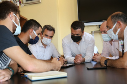 TÜRKİYE ORYANTİRİNG ŞAMPİYANASI ELDİVAN’DA BAŞLIYOR