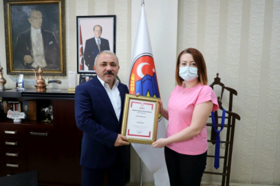 ÇANKIRI HÖŞMERİM TATLISI COĞRAFİ İŞARET ALDI