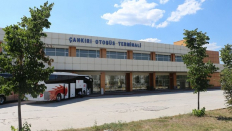 ŞEHİRLERARASI OTOBÜS TERMİNALİNİ ÇANKIRI BELEDİYESİ İŞLETECEK