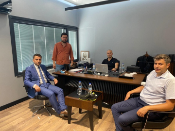 KOSGEB’İN KORGUN OSB ÇIKARMASI