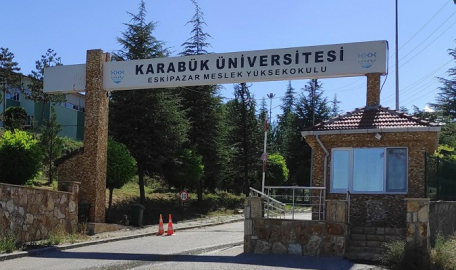 KARABÜK ÜNİVERSİTESİ (KBÜ)  ESKİPAZAR MESLEK YÜKSEK OKULU (EMYO)
