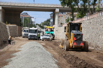 TATLIÇAY ÇALIŞMALARI SON HIZ DEVAM