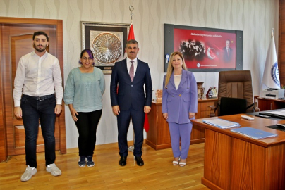 TEKNOFEST 2021'DE ÇAKÜ'DEN 2 PROJE FİNALE KALDI