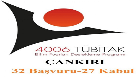 4006-TÜBİTAK BİLİM FUARLARI DESTEKLEME PROGRAMI BAŞVURU SONUÇLARI AÇIKLANDI