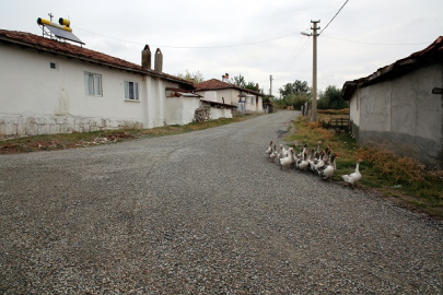 ESENTEPE YOLLARI KIŞA HAZIR