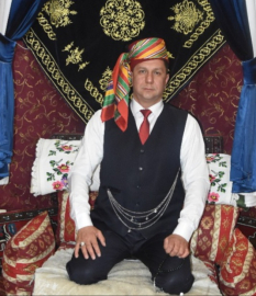 CEVDET BAŞAĞA: "NİCE 34. AHİLİK VE YÂRAN HAFTALARINA"