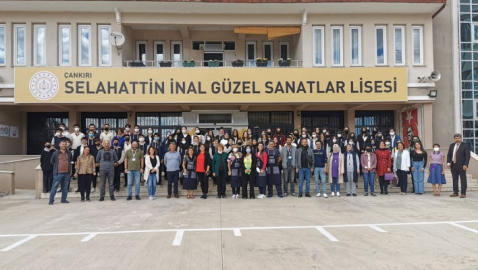 2. RESİM ÇALIŞTAYI SERGİSİNE DAVETLİSİNİZ