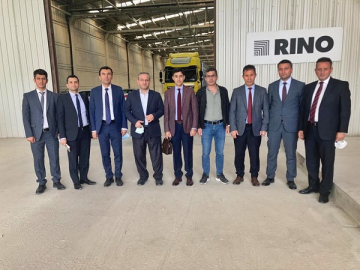 ÇAKÜ ÜNİVERSİTE SANAYİ İŞBİRLİĞİNİN GELİŞTİRİLMESİ İÇİN İLK ADIMI ATTI