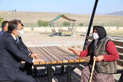 VALİ AYAZ KIZILIRMAK VE ŞABANÖZÜ İLÇELERİMİZDE İNCELEMELERDE BULUNDU