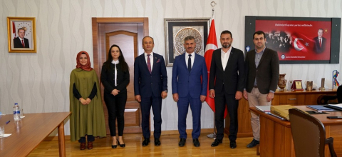 ÇAKÜ VE İL MİLLİ EĞİTİM MÜDÜRLÜĞÜ ARASINDA İŞBİRLİĞİ PROTOKOLÜ İMZALANDI