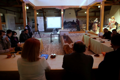 ÇANKIRI BELEDİYESİ TURİZM PROJELERİ BASINA TANITILDI