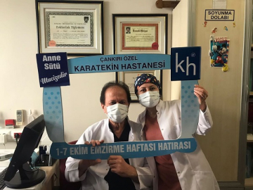 BEBEĞİNİZE VEREBİLECEĞİNİZ EN İYİ ARMAĞAN ANNE SÜTÜDÜR