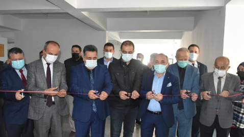 UYGULAMA MESCİDLERİ AÇILIŞ PROGRAMI GERÇEKLEŞTİRİLDİ