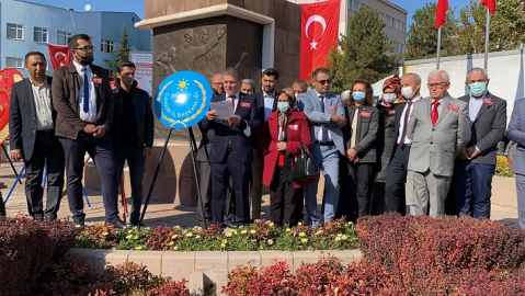 AKBAŞ: "MEŞALEMİZ İLK GÜNKÜ HEYECANI VE COŞKUSU İLE YANMAYA DEVAM EDİYOR"