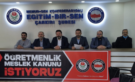 24 KASIMDA ÖĞRETMENLERİMİZE VERİLEBİLECEK EN BÜYÜK MÜJDE