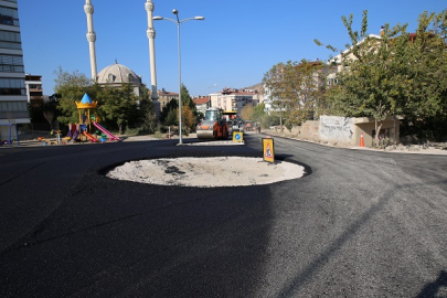 BADEMLİK BÖLGESİNDE TRAFİK SORUNUNA NEŞTER