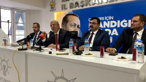 AKBAŞOĞLU: "2018'DE YATIRIM PROGRAMINA ALINAN HASTANEMİZE YAKINDA KAVUŞUYORUZ"