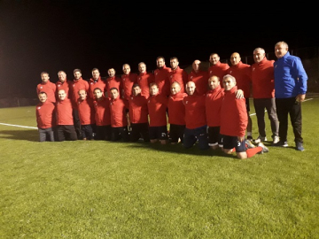 VETERANLAR FUTBOL KARŞILAŞMASI BU PAZAR ATATÜRK STADINDA