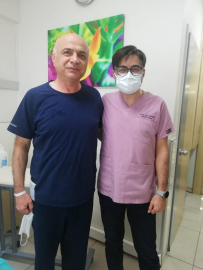 OP. DR. CEM DİLMEN: "BU YÖNTEM KORKULARINIZI YENİYOR"