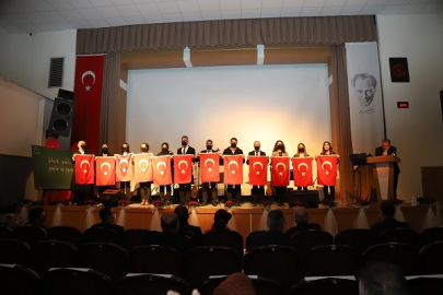 ÖĞRETMENLERİMİZİN GÜNÜ TÖRENLERLE KUTLANDI