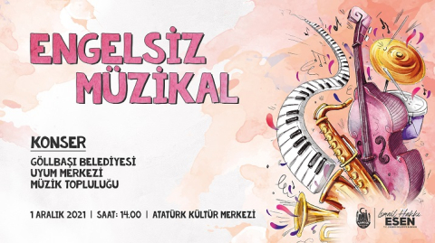 ÇANKIRI BELEDİYESİNDEN FARKINDALIK KONSERİ