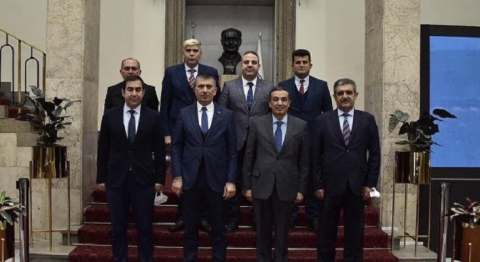 TCDD ÇANKIRI MAKAS FABRİKASI BİR İLKE İMZA ATTI