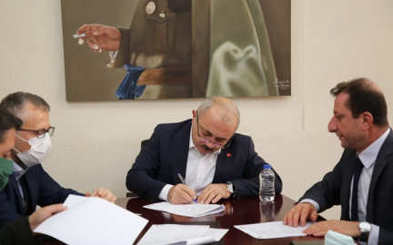 ÇANKIRI ALTYAPISINA 30 MİLYON EURO'LUK YATIRIM