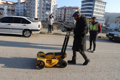 ÇANKIRI'NIN İÇME SUYU VE KANALİZASYON BİLGİ SİSTEMİ OLUŞTURULUYOR