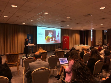 ÇANKIRI BELEDİYESİ ÇOCUK DOSTU PROJELERİNİ ANLATTI