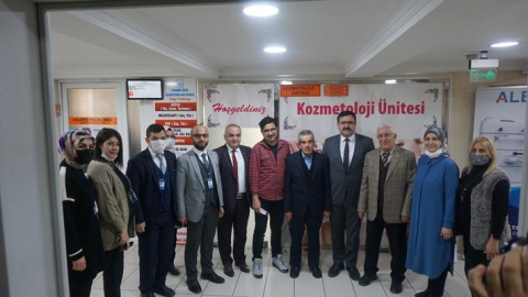 ÖZEL KARATEKİN HASTANESİ 17. YAŞ GÜNÜNÜ KUTLUYOR