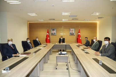 ÇANKIRI MAKAS FABRİKASINDA YÜKÜMLÜLER İÇİN FORKLİFT OPERATÖRLÜĞÜ KURSU AÇILIYOR