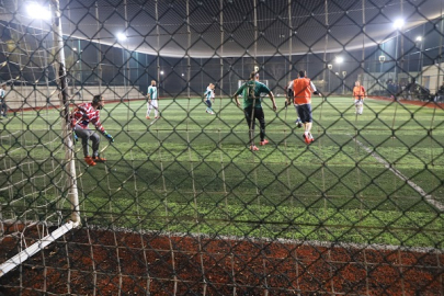 TURNUVANIN ÇEYREK FİNALİSTLERİ BELLİ OLDU