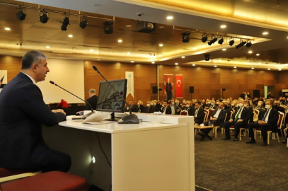 1. ULUSLARARASI KURŞUNLU TARİHİ KONGRESİ AÇILIŞ TÖRENİ ANKARA'DA GERÇEKLEŞTİRİLDİ