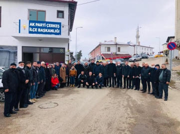 AK PARTİ TEŞKİLATLARI 2023'E HAZIR