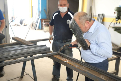 BELEDİYE ÜRETİYOR ÇANKIRI KAZANIYOR