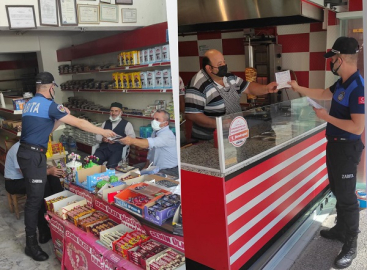 ÇANKIRI ZABITASI DENETİMLERİNİ SIKLAŞTIRDI