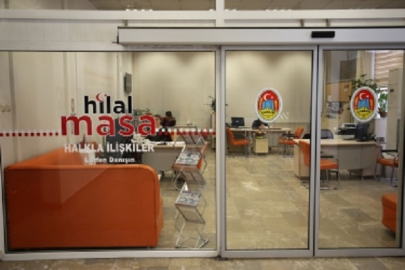 ÇANKIRI HALKI YÜZYÜZE İLETİŞİMİ TERCİH ETTİ