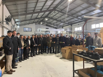 ÇİVİTCİOĞLU: "GECEMİZ GÜNDÜZÜMÜZ ÇANKIRI"