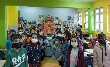 ÇANKIRI'DA ZEKA OYUNLARI YAYGINLAŞIYOR