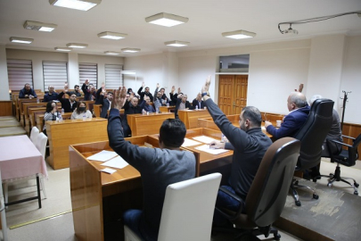 2022'NİN İLK MECLİS TOPLANTISI YAPILDI