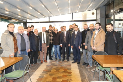 DOĞRUYA ULAŞMA YOLUNDA YAPILAN HER ELEŞTİRİDEN İSTİFADE ETMEK...