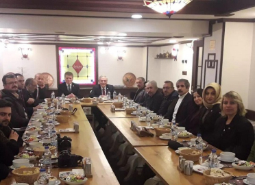 KARAMEMİŞ: "MESELE ÇANKIRI OLUNCA ORTAK NOKTADA BULUŞABİLMEMİZ LAZIM"