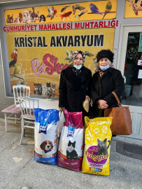 BİR EL DE SEN UZAT !!