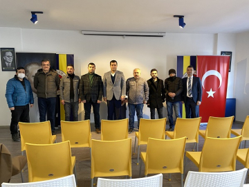 ÇANKIRI FENERBAHÇELİLER DERNEĞİ ÖMERALP İÇİN FUTBOL TURNUVASI DÜZENLİYOR