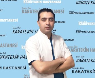 ÇANKIRI'DA ÇENE KEMİĞİ TÜMÖRÜ (AMELOBLASTOMA) OPERASYONU