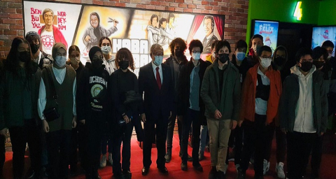 ÇANKIRILI İŞ İNSANI MEHMET ALİ KARAMEMİŞ’TEN “İYİ Kİ VARSIN EREN” JESTİ