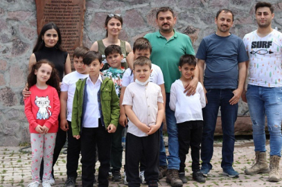 NASREDDİN HOCA FIKRA CANLANDIRMA YARIŞMASINDA BÖLGE 3.SÜ KORGUN'DAN