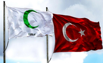 YEŞİLAY ÇANKIRI ŞUBESİ YENİDEN ABDULKADİR ŞAHİN DEDİ