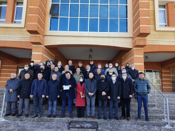 AK PARTİ'DEN KABAŞ, ÖZKOÇ VE ERDOĞDU HAKKINDA SUÇ DUYURUSU